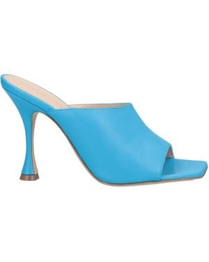Magda Butrym Sandals - Blue