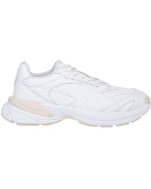PUMA Trainers - White