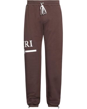 Amiri Pantalone - Marrone