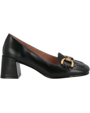 Bibi Lou Loafers - Black