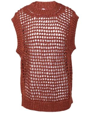Daniele Fiesoli Jumpers - Red