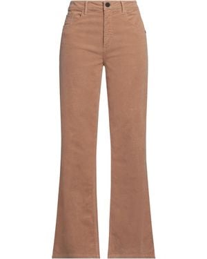 Sun 68 Trouser - Brown