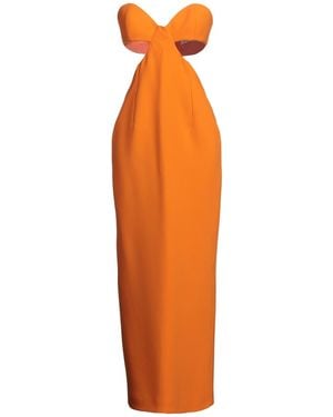 New Arrivals Vestido largo - Naranja