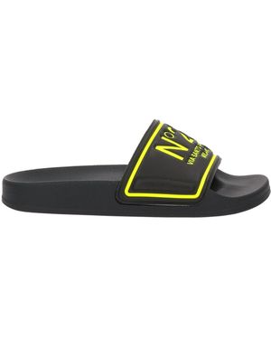 N°21 Sandals - Green