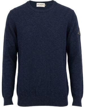 Roy Rogers Pullover - Blau