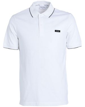 Calvin Klein Poloshirt - Blau