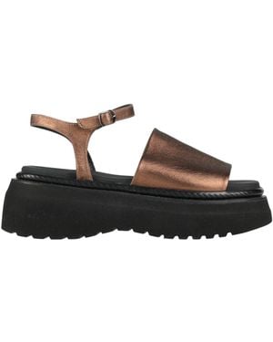 FRU.IT Sandals Leather - Brown
