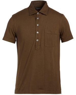 Tom Ford Polo - Marrón