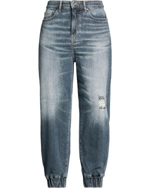 ARMANI EXCHANGE Jeans Cotton, Elastane - Blue