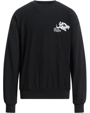 AFTER LABEL Sweatshirt - Black