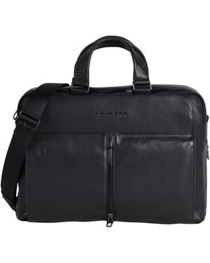 Piquadro Handbags - Black
