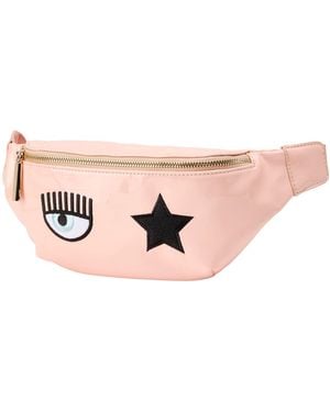 Chiara Ferragni Belt Bags - Pink