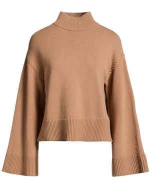 Ralph Lauren Rollkragenpullover - Braun