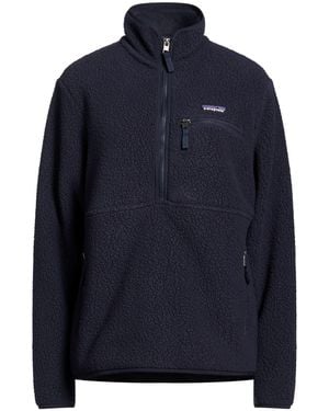 Patagonia Sudadera - Azul