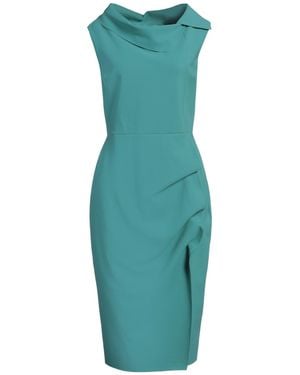 La Petite Robe Di Chiara Boni Midi Dress - Blue