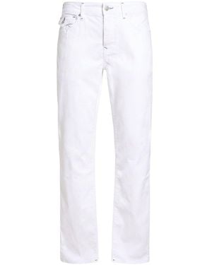 TRUE RELIGION Jeans - White