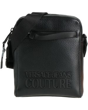 Versace Jeans Couture Umhängetasche - Schwarz