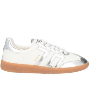 Back 70 Sneakers - Blanc