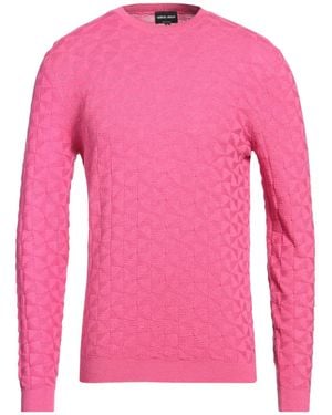 Giorgio Armani Pullover - Rosa