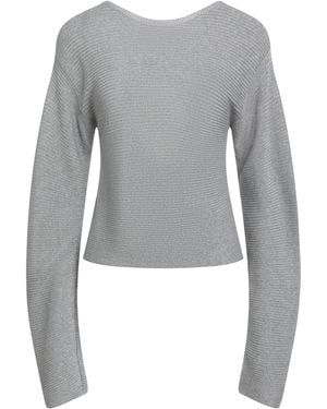 Mugler Sweater - Gray