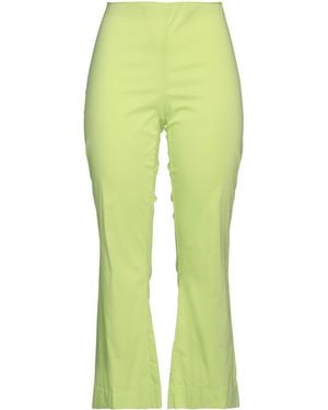 Liviana Conti Trousers - Green