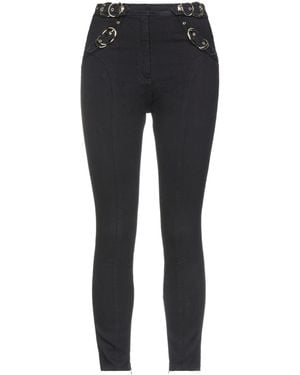 Versace Jeans Couture Jeans Cotton, Elastomultiester, Elastane - Black