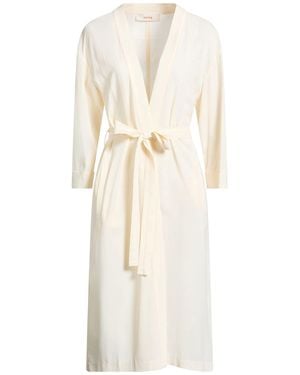 Jucca Jacket Viscose, Elastane - White