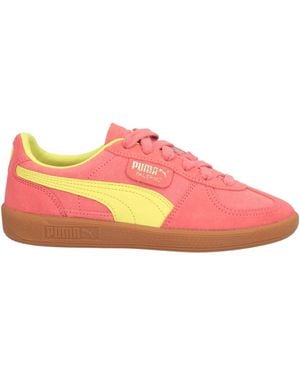 PUMA Sneakers Leather - Pink
