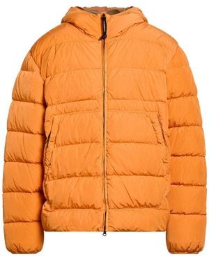 C.P. Company Puffer - Orange