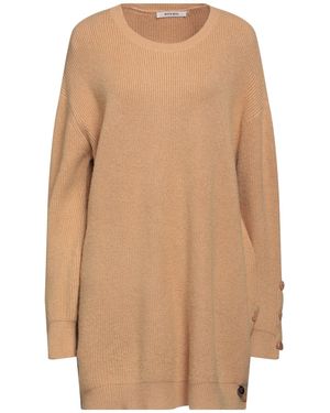 White Wise Mini Dress - Natural
