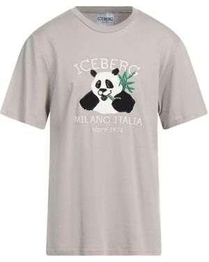 Iceberg T-shirt - Grey