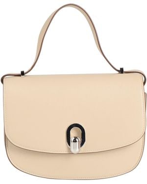 SAVETTE Handbag - Natural