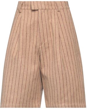 TU LIZE Shorts & Bermuda Shorts - Natural