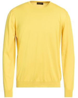 Roberto Collina Sweater - Yellow