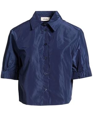 Dixie Shirt Polyester - Blue