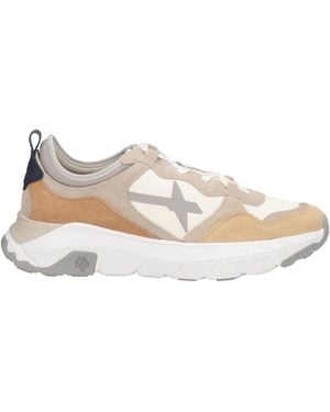 W6yz Trainers - Natural