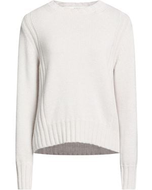 Alpha Studio Pullover - Blanc