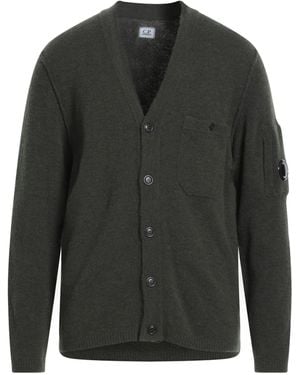 C.P. Company Cardigan - Grey