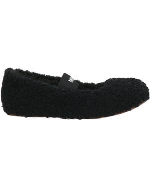 Moon Boot Ballerine - Nero