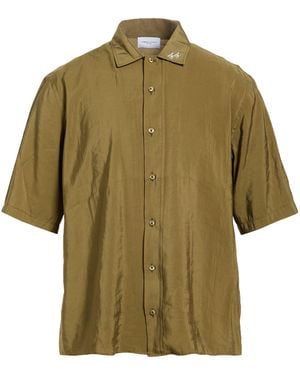 FAMILY FIRST Shirts - Green