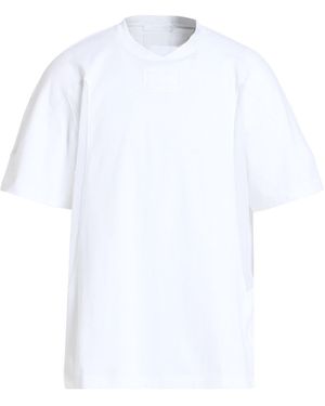 Helmut Lang Camiseta - Blanco