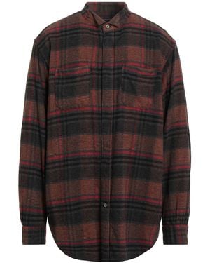 Engineered Garments Shirt Cotton - Black