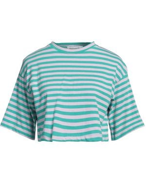 Frankie Shop T-Shirt Cotton - Blue