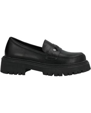 Gai Mattiolo Loafer - Black