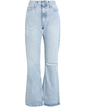 Calvin Klein Pantaloni Jeans - Blu