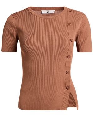Twinset Pullover - Marrón