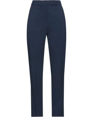 Max Mara Hose - Blau