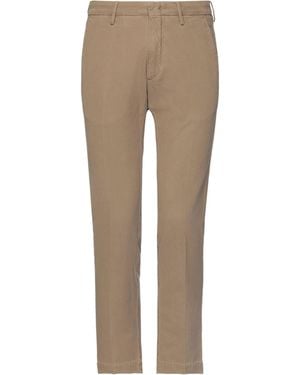 Michael Coal Trouser - Natural