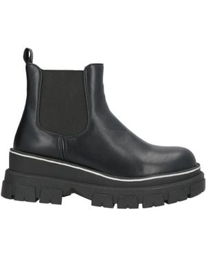 Gai Mattiolo Stiefelette - Schwarz