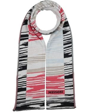 Missoni Scarf - Blue